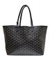 GOYARD (ゴヤール) サンルイ PM ブラック サイズ:PM：298000円