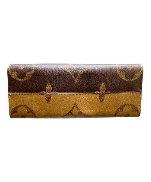 LOUIS VUITTON（ルイ ヴィトン）LOUIS VUITTON (ルイ ヴィトン) オンザゴーMM モノグラムリバース サイズ:MMの古着・服飾アイテム