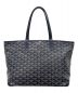 GOYARD (ゴヤール) アルトワ PM ブラック×ブラウン サイズ:-：298000円