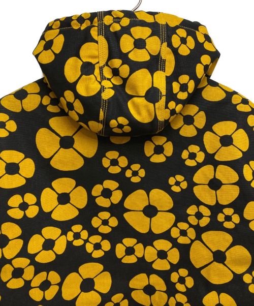 CarHartt（カーハート）CarHartt (カーハート) MARNI (マルニ) フローラル フーデッド ジャケット サイズ:Mの古着・服飾アイテム