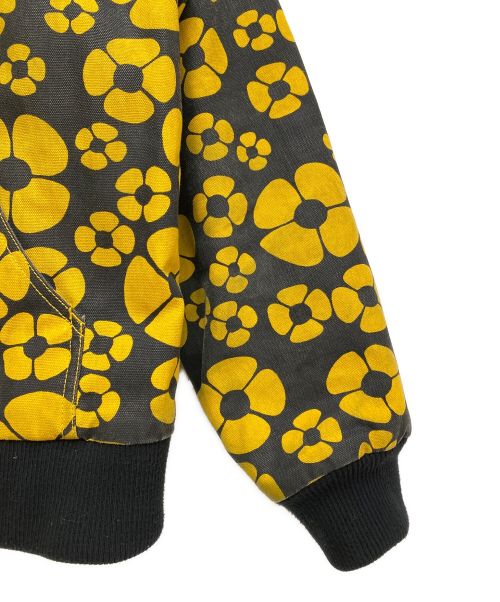 CarHartt（カーハート）CarHartt (カーハート) MARNI (マルニ) フローラル フーデッド ジャケット サイズ:Mの古着・服飾アイテム