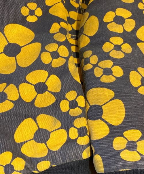 CarHartt（カーハート）CarHartt (カーハート) MARNI (マルニ) フローラル フーデッド ジャケット サイズ:Mの古着・服飾アイテム