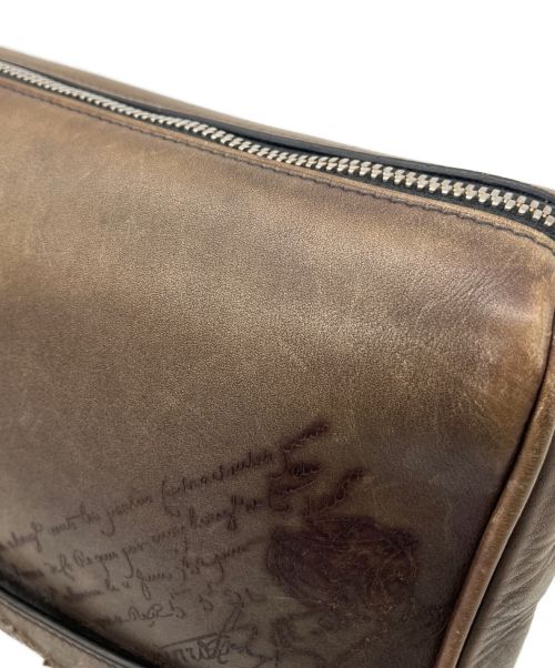 Berluti（ベルルッティ）Berluti (ベルルッティ) Rose Wood ブラウン サイズ:-の古着・服飾アイテム