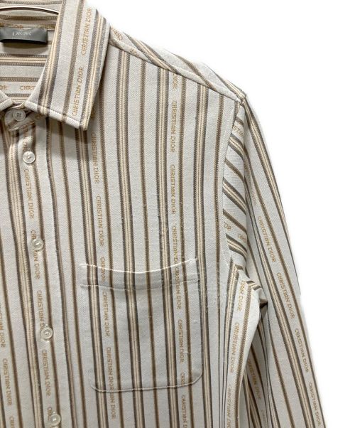 Dior（ディオール）Dior (ディオール) テクニカルコットンジャージーシャツ サイズ:XSの古着・服飾アイテム