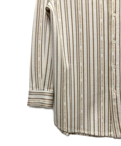 Dior（ディオール）Dior (ディオール) テクニカルコットンジャージーシャツ サイズ:XSの古着・服飾アイテム