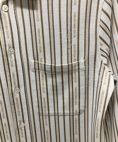 Dior（ディオール）Dior (ディオール) テクニカルコットンジャージーシャツ サイズ:XSの古着・服飾アイテム