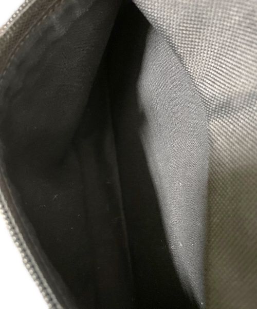 BALENCIAGA（バレンシアガ）BALENCIAGA (バレンシアガ) PARIS ロゴキャンバス バックパック ブラック サイズ:-の古着・服飾アイテム