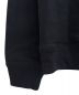中古・古着 LOEWE (ロエベ) ロゴエンブロダイリー クルーネックスウェット ブラック サイズ:XL：62800円