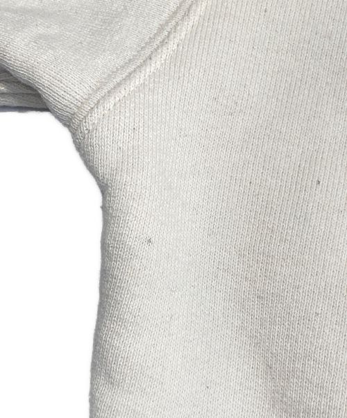 JIL SANDER（ジルサンダー）JIL SANDER (ジルサンダー) ショートスリーブスウェット アイボリー サイズ:Lの古着・服飾アイテム