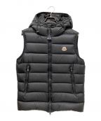 MONCLERモンクレール）の古着「RAY GILET ダウンベスト」｜ブラック