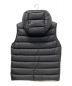 MONCLER (モンクレール) RAY GILET ダウンベスト ブラック サイズ:4：89800円