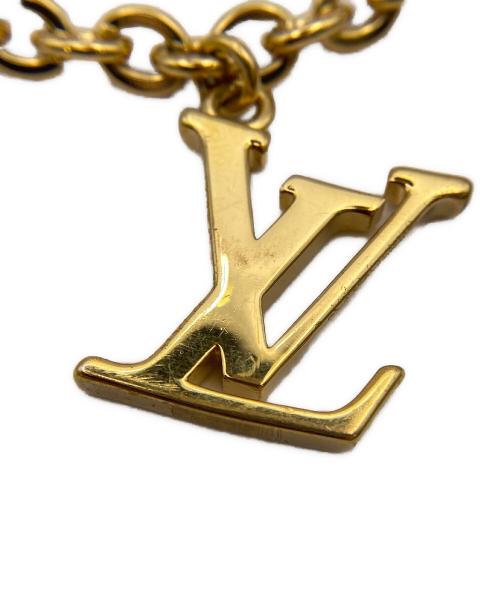 LOUIS VUITTON（ルイ ヴィトン）LOUIS VUITTON (ルイ ヴィトン) バッグチャーム/ビジューサックシエンヌの古着・服飾アイテム