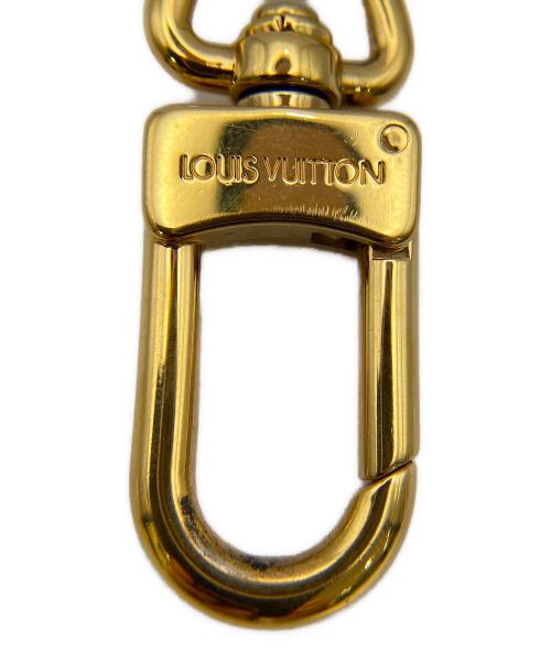LOUIS VUITTON（ルイ ヴィトン）LOUIS VUITTON (ルイ ヴィトン) バッグチャーム/ビジューサックシエンヌの古着・服飾アイテム