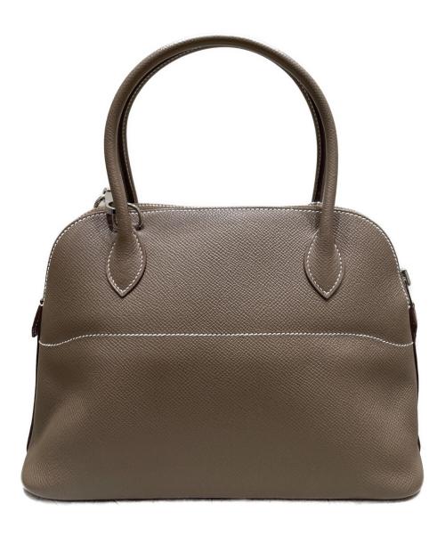 HERMES（エルメス）HERMES (エルメス) ボリード 27 エトゥープ サイズ:27の古着・服飾アイテム