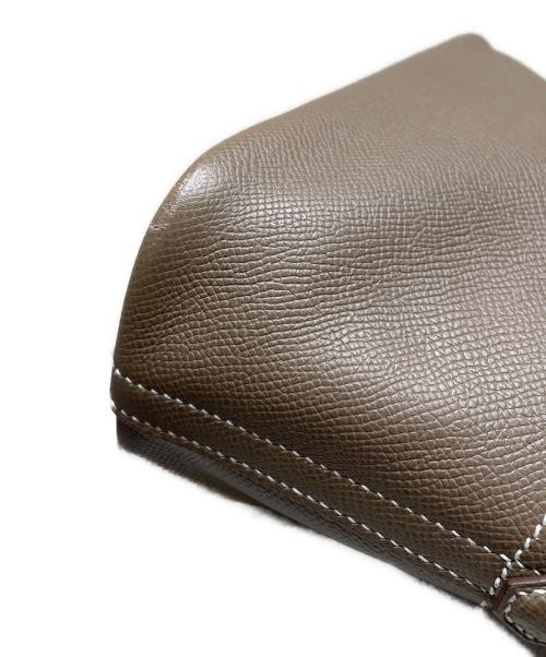 HERMES（エルメス）HERMES (エルメス) ボリード 27 エトゥープ サイズ:27の古着・服飾アイテム