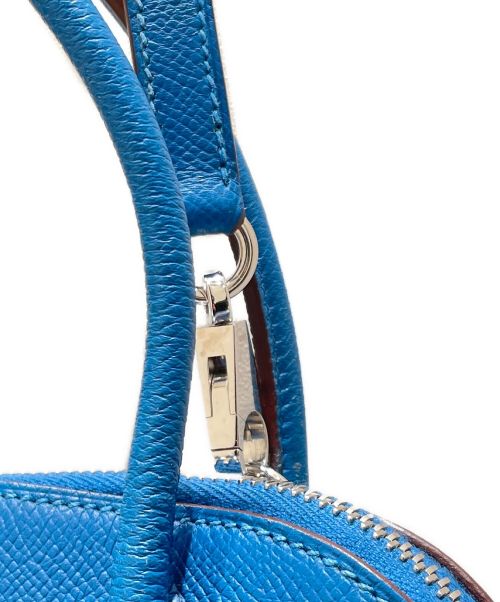 HERMES（エルメス）HERMES (エルメス) ボリード 27 ミコノスブルー サイズ:27の古着・服飾アイテム