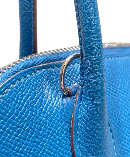 HERMES（エルメス）HERMES (エルメス) ボリード 27 ミコノスブルー サイズ:27の古着・服飾アイテム