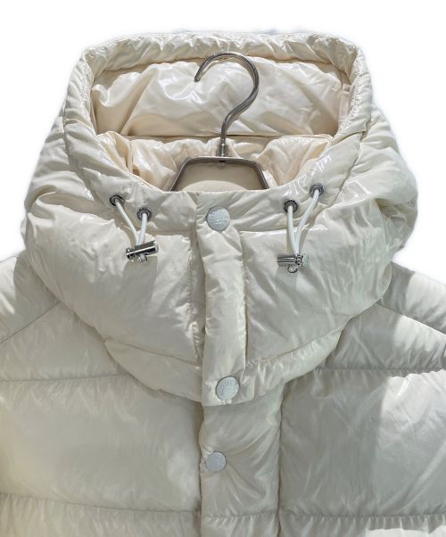 MONCLER（モンクレール）MONCLER (モンクレール) MAYA 70 GIUBBOTTO アイボリーの古着・服飾アイテム