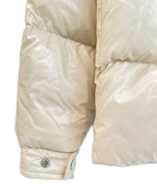MONCLER（モンクレール）MONCLER (モンクレール) MAYA 70 GIUBBOTTO アイボリーの古着・服飾アイテム