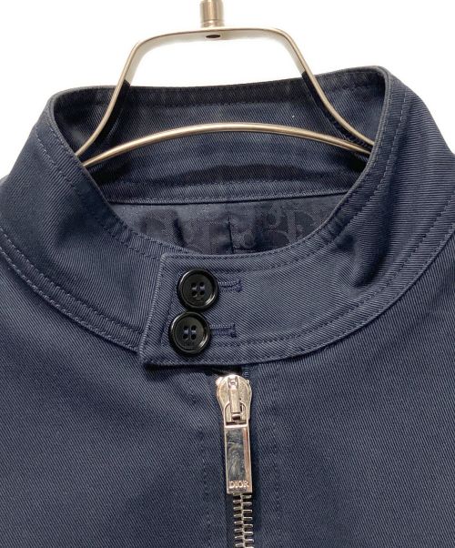 Dior（ディオール）Dior (ディオール) NIKE JORDAN (ナイキ ジョーダン) Bomber Jacket ネイビー サイズ:44の古着・服飾アイテム