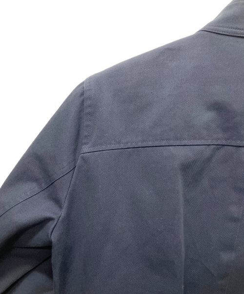 Dior（ディオール）Dior (ディオール) NIKE JORDAN (ナイキ ジョーダン) Bomber Jacket ネイビー サイズ:44の古着・服飾アイテム