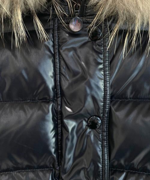 MONCLER（モンクレール）MONCLER (モンクレール) ALPIN/ダウン ジャケット ブラック サイズ:2の古着・服飾アイテム