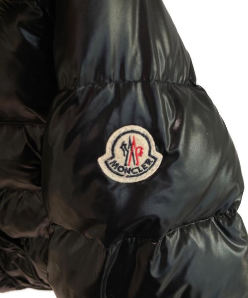 MONCLER（モンクレール）MONCLER (モンクレール) ALPIN/ダウン ジャケット ブラック サイズ:2の古着・服飾アイテム