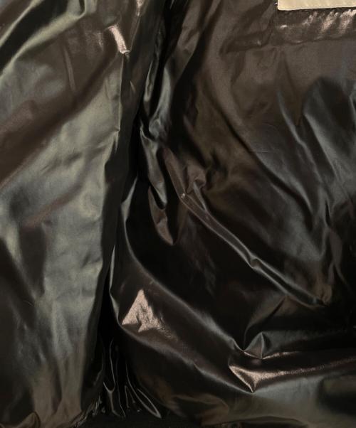 MONCLER（モンクレール）MONCLER (モンクレール) ALPIN/ダウン ジャケット ブラック サイズ:2の古着・服飾アイテム