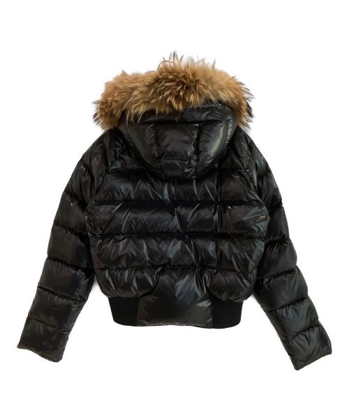 MONCLER（モンクレール）MONCLER (モンクレール) ALPIN/ダウン ジャケット ブラック サイズ:2の古着・服飾アイテム