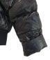 中古・古着 MONCLER (モンクレール) ALPIN/ダウン ジャケット ブラック サイズ:2：69800円