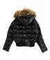 MONCLER (モンクレール) ALPIN/ダウン ジャケット ブラック サイズ:2：69800円