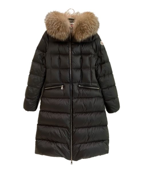 MONCLER（モンクレール）MONCLER (モンクレール) BOEDIC GIUBBOTTO ブラック サイズ:00の古着・服飾アイテム