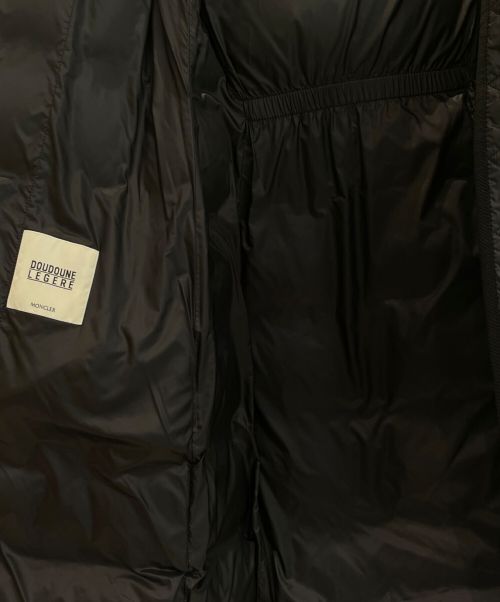 MONCLER（モンクレール）MONCLER (モンクレール) BOEDIC GIUBBOTTO ブラック サイズ:00の古着・服飾アイテム