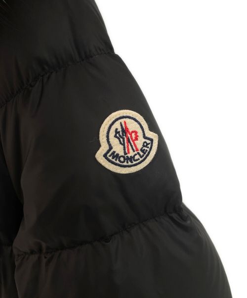 MONCLER（モンクレール）MONCLER (モンクレール) BOEDIC GIUBBOTTO ブラック サイズ:00の古着・服飾アイテム