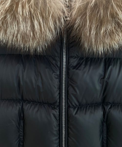 MONCLER（モンクレール）MONCLER (モンクレール) BOEDIC GIUBBOTTO ブラック サイズ:00の古着・服飾アイテム