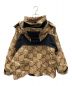 GUCCI×BALENCIAGA (グッチ×バレンシアガ) The Hacker Project Hacker Jumbo GG Jacket ベージュ サイズ:40：275000円