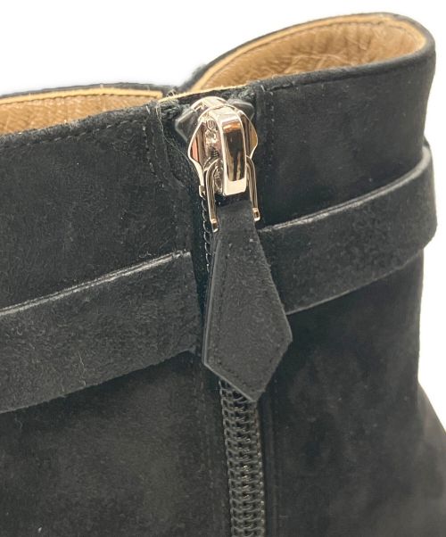HERMES（エルメス）HERMES (エルメス) サンジェルマン ブラック サイズ:37の古着・服飾アイテム