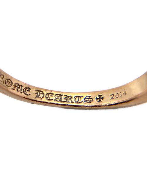 CHROME HEARTS（クロムハーツ）CHROME HEARTS (クロムハーツ) BABY CLSC P/D/22K サイズ:16号の古着・服飾アイテム