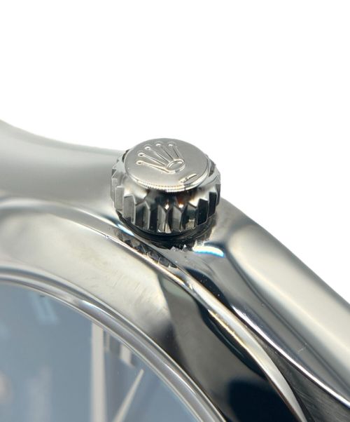 ROLEX（ロレックス）ROLEX (ロレックス) オイスターパーペチュアル Ref.177200 ブルー サイズ:31.0mmの古着・服飾アイテム