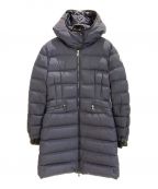 MONCLERモンクレール）の古着「BETULONG GIUBBOTTO/ダウンコート」｜ネイビー