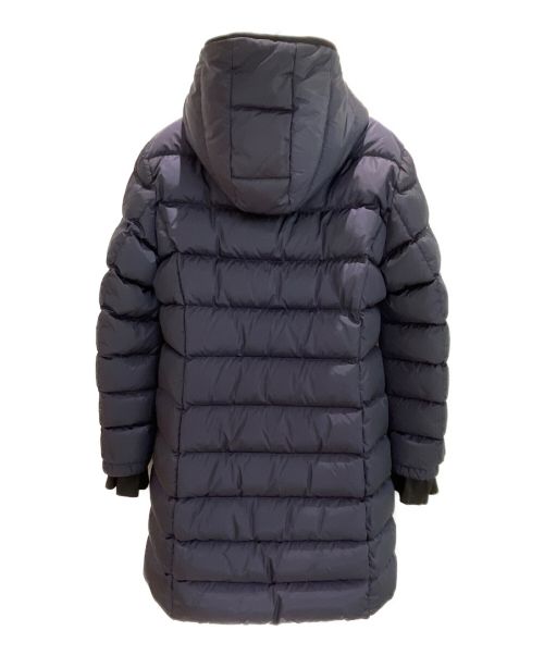 MONCLER（モンクレール）MONCLER (モンクレール) BETULONG GIUBBOTTO/ダウンコート ネイビー サイズ:3の古着・服飾アイテム