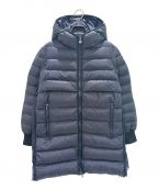 MONCLERモンクレール）の古着「DAHLIANT GIUBBOTTO」｜ネイビー