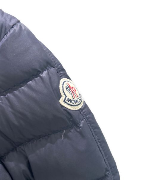 MONCLER（モンクレール）MONCLER (モンクレール) DAHLIANT GIUBBOTTO ネイビー サイズ:152cmの古着・服飾アイテム