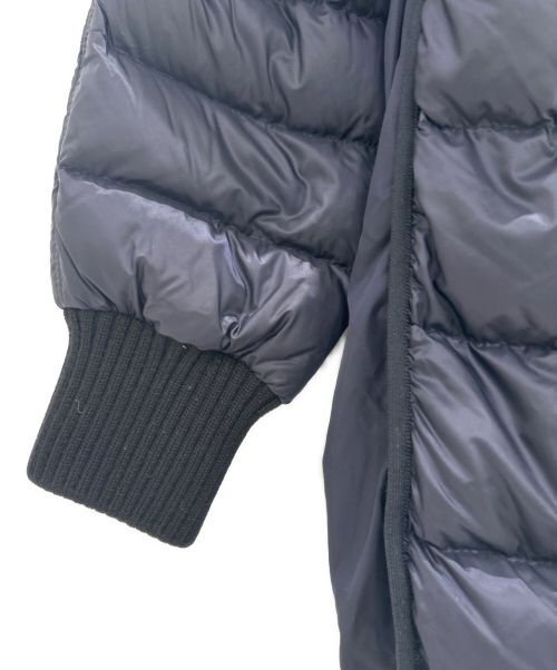 MONCLER（モンクレール）MONCLER (モンクレール) DAHLIANT GIUBBOTTO ネイビー サイズ:152cmの古着・服飾アイテム