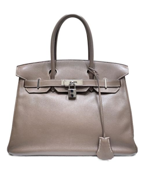HERMES（エルメス）HERMES (エルメス) バーキン30 エトゥープ サイズ:30の古着・服飾アイテム