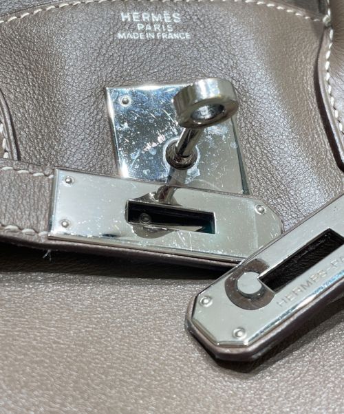 HERMES（エルメス）HERMES (エルメス) バーキン30 エトゥープ サイズ:30の古着・服飾アイテム