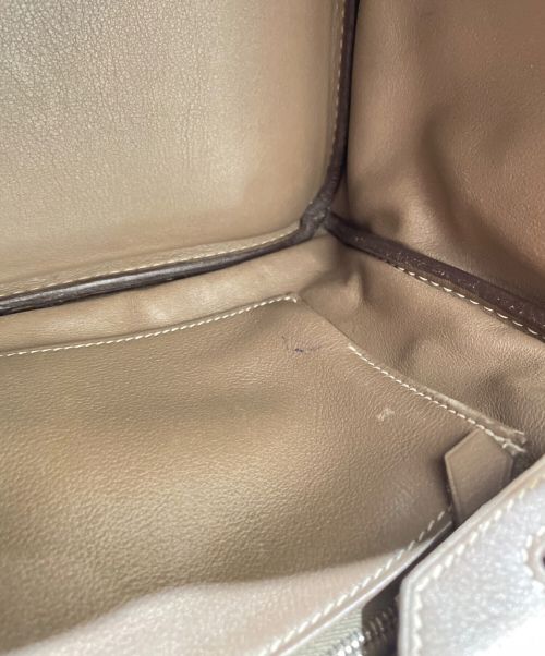 HERMES（エルメス）HERMES (エルメス) バーキン30 エトゥープ サイズ:30の古着・服飾アイテム