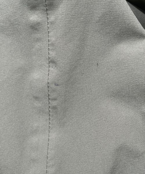 HYKE（ハイク）HYKE (ハイク) PERTEX MILITARY COAT オリーブ サイズ:4の古着・服飾アイテム