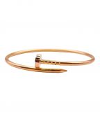 Cartierカルティエ）の古着「JUSTE UN CLOU BRACELET SM」