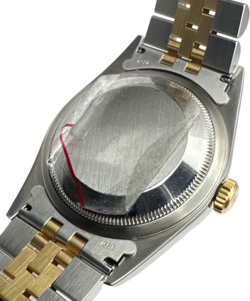 ROLEX（ロレックス）ROLEX (ロレックス) デイトジャスト 36 青文字盤 サイズ:36mmの古着・服飾アイテム
